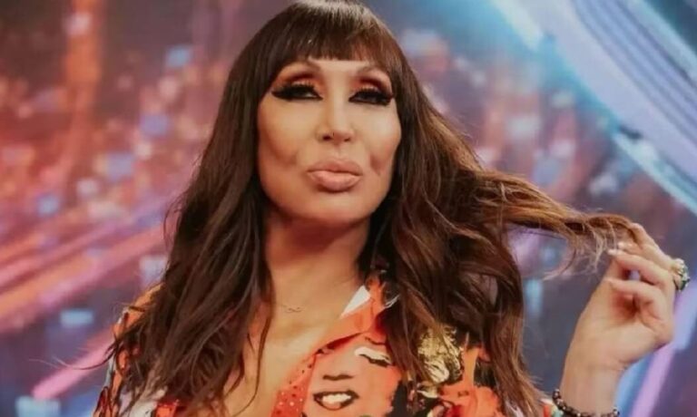 Moria Casán reveló la ridícula jubilación que cobra por mes y causó impacto: No me quejo