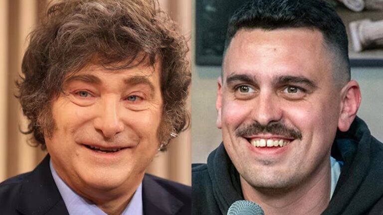 Javier Milei sigue con sus ataques a periodistas: ahora, apuntó contra Manu Jove