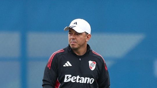 Gallardo sacó la escoba: River se achica y hace un ajuste para poder sumar refuerzos