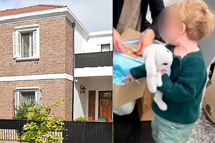 El sobreviviente de la tragedia de Devoto estará al ciudado de su tía