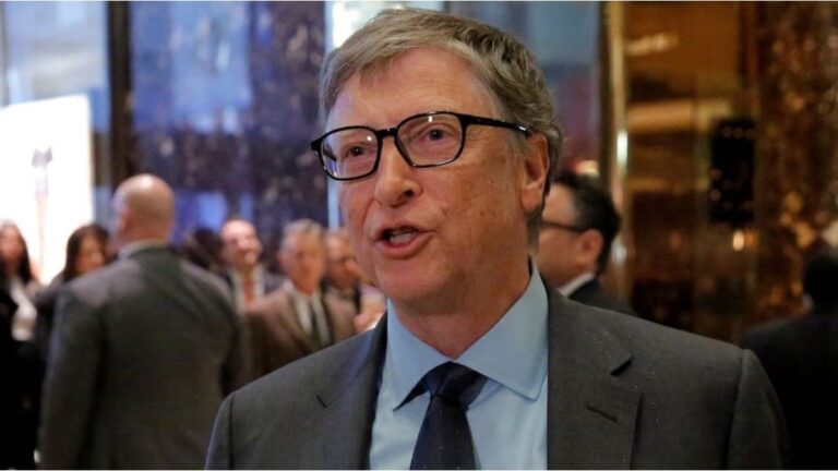 Bill Gates explicó los cuatro motivos por los que hay que decirle adiós a los celulares