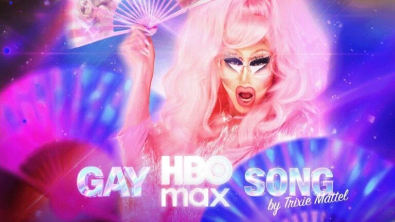 Max celebró el mes del orgullo con el estreno de «Gay Hbo Max song»