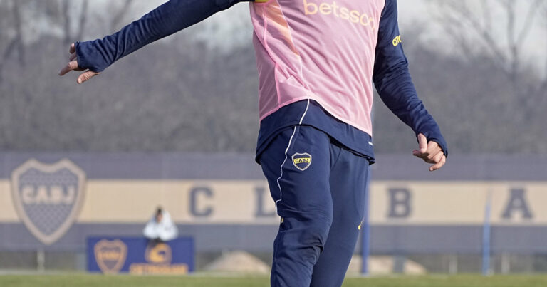 Figal: de «es maravilloso que Paredes vuelva» a «hice cagadas»