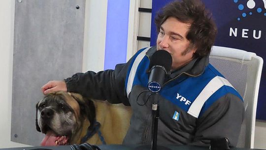 Un viaje a los caniles de Olivos: la verdad detrás del quinto perro presidencial