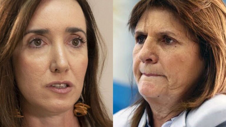 Explotó la interna en el Gobierno: Victoria Villarruel acusó a Patricia Bullrich de «terrorista»