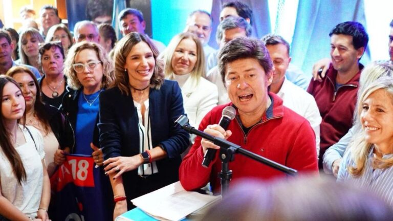 Lisandro Almirón será el candidato a gobernador de La Libertad Avanza en Corrientes