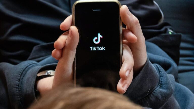Alerta TikTok: investigan si China almacena datos privados de los usuarios