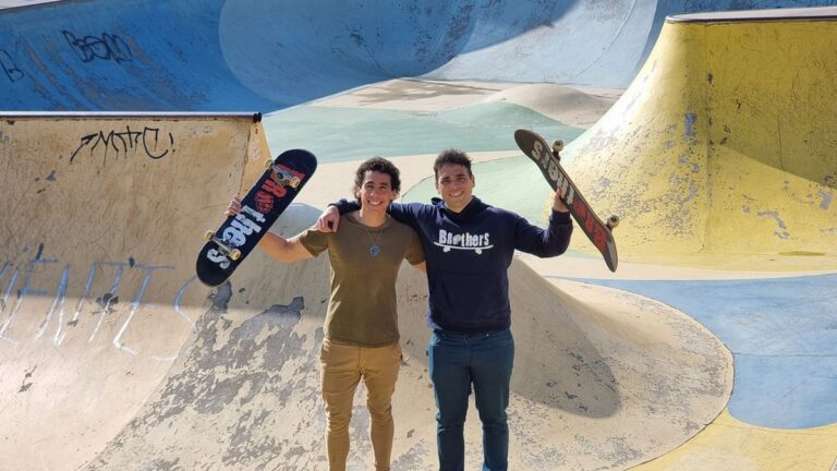 La revolución urbana llega este finde a San Fernando: nueve disciplinas en un mismo torneo