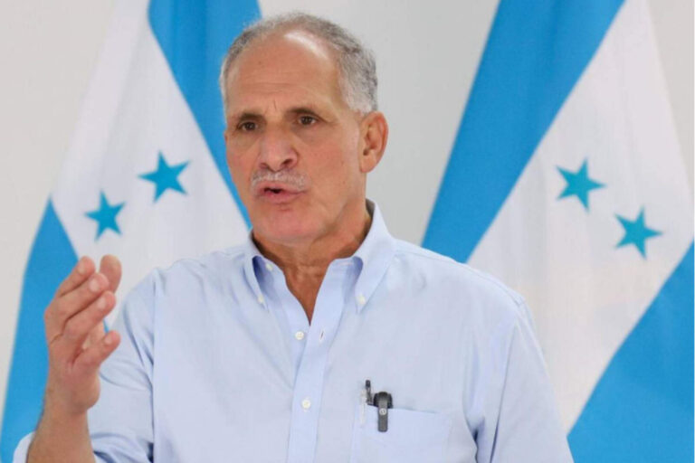 Tito Asfura denunció un posible fraude en Honduras: ‘La democracia está en peligro’