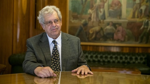 Gabriel Rubinstein dio un dato alarmante sobre el esquema cambiario del Gobierno