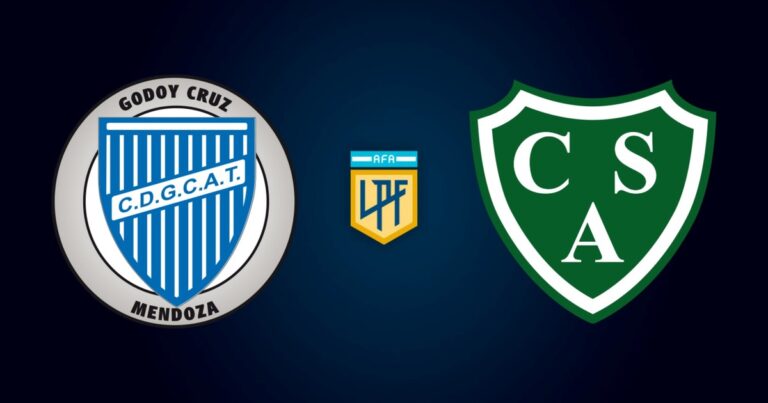 Godoy Cruz vs. Sarmiento, por el Torneo Clausura: día, horario y cómo verlo por TV