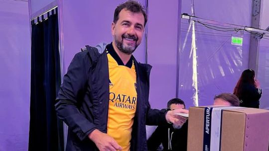 El palito de Jorge Reale a la dirigencia de Boca Juniors: «Hay que salvarlo de Riquelme»