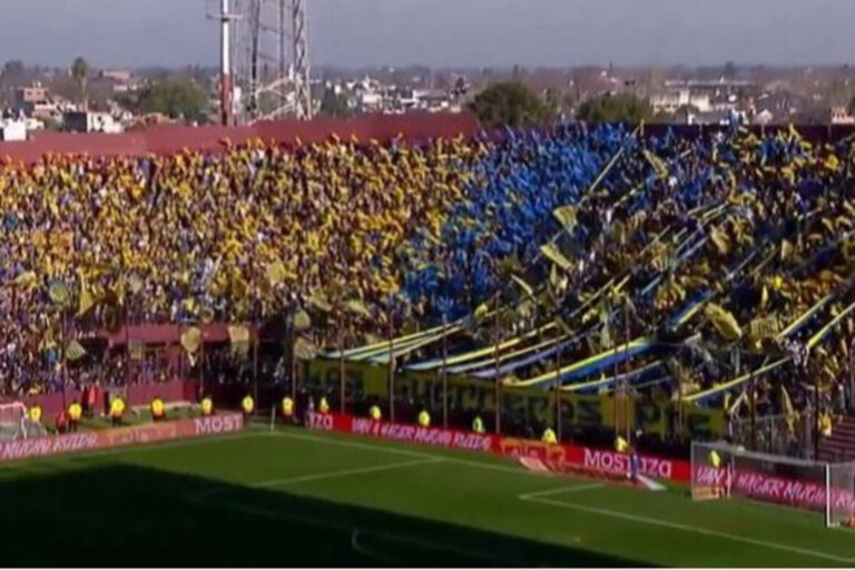 Gracias al Gobierno de Milei, volvió el público visitante al fútbol argentino