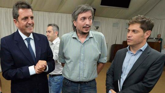 Nervioso cierre del PJ: kirchnerismo, Massa y Kicillof discuten cada nombre de las listas en una reunión en La Plata