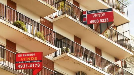 Las escrituras de compraventa de inmuebles aumentaron 33% interanual en la provincia de Buenos Aires