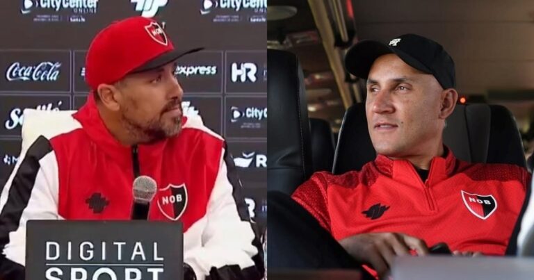 La llamativa respuesta del Ogro Fabbiani cuando le consultaron por la situación de Keylor Navas