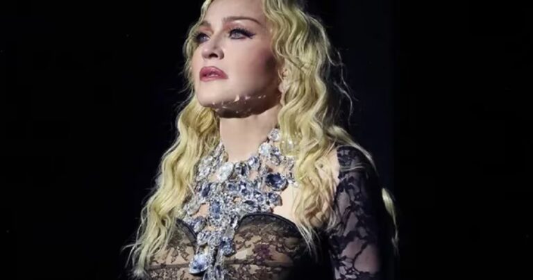 El único que me hace llorar: el cantante con cuerpo de niño que conmovió a Madonna