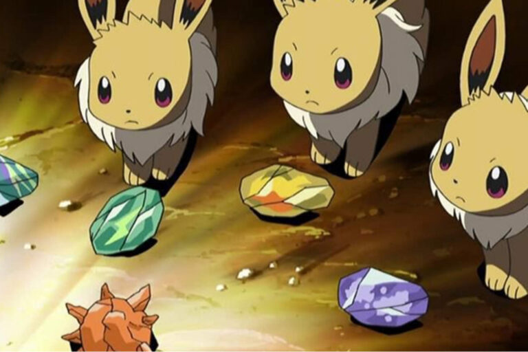 Eevee protagoniza un evento en Pokémon Pocket con cartas exclusivas y efectos únicos