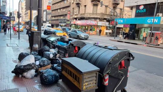 Tras la primera audiencia conciliatoria, comienza a normalizarse la recolección de residuos en Córdoba