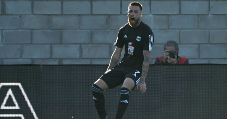 San Martín de San Juan vs Dep. Riestra, por el Torneo Clausura 2025: minuto a minuto, en directo