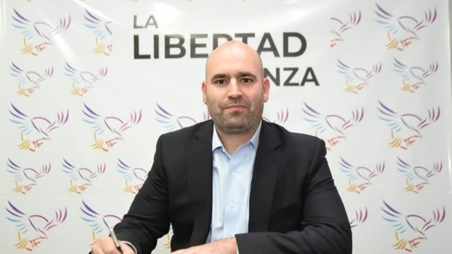 «Kicillof está calificado para ser presidente»: el video de un candidato libertario que desató la furia de Las Fuerzas del Cielo