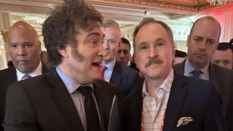 Diputados de UxP presentaron un proyecto para declarar a Peter Lamelas «Persona No Grata»