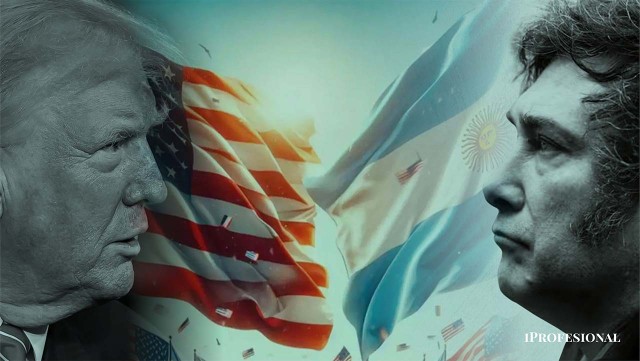 El Congreso reclama a Milei que no acepte al embajador de Trump: qué pasa en EE.UU. con su designación?