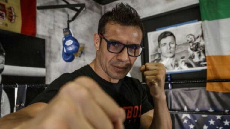 El emotivo mensaje de Maravilla Martínez para Locomotora Oliveras: «Si hay alguien fuerte, sos vos»