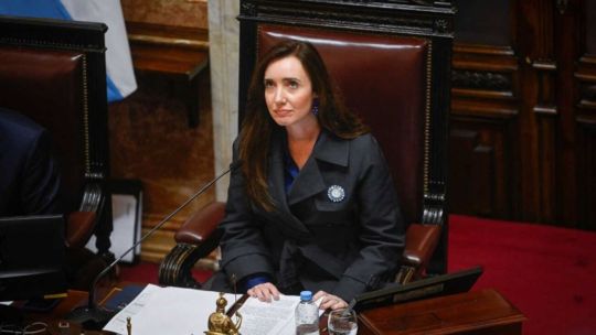 Villarruel ordenó el cierre definitivo del jardín de infantes del Senado inaugurado por Amado Boudou