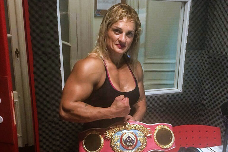 El hermano de Alejandra «Locomotora» Oliveras advirtió que puede quedar hemipléjica por el ACV