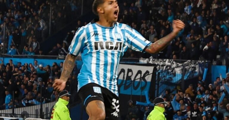 Los convocados de Racing: afuera Almendra