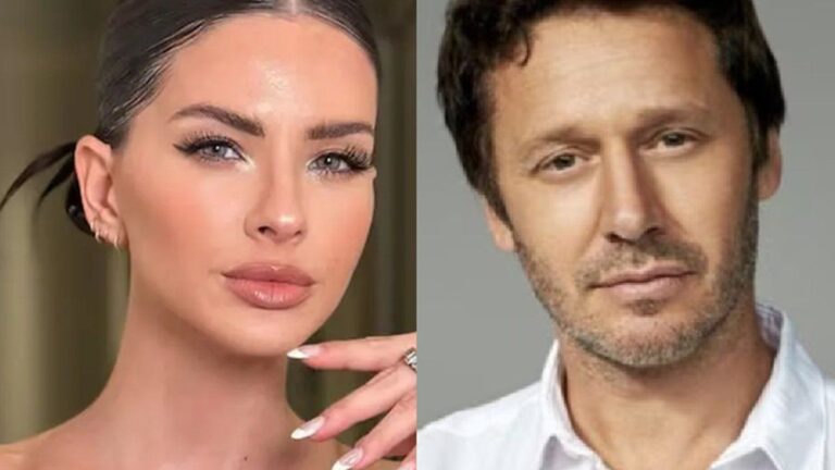 Con la frase «hay dolores más fuertes», Benjamín Vicuña deslizó un palito para la China Suárez