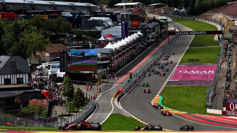 Franco Colapinto correrá en el GP de Bélgica: cómo es el mítico circuito Spa-Francorchamps y cúal es su historia
