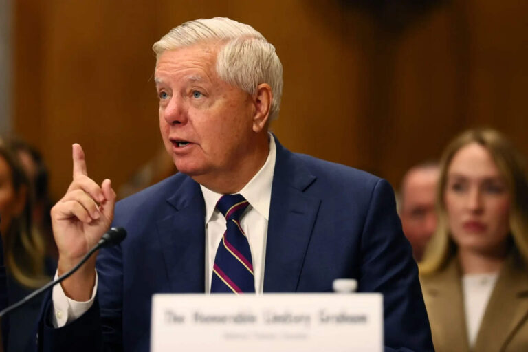 Senador de EEUU: ‘Israel debe hacer en Gaza lo que nosotros hicimos en Berlin y Tokio’