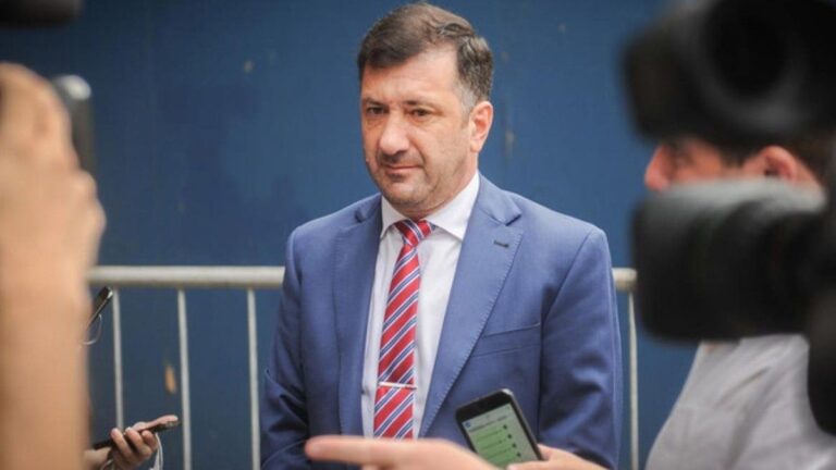 Arranca el proceso de extradición del exsenador Edgardo Kueider