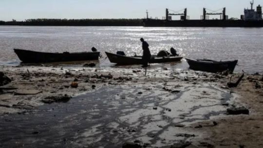 10 años de sequía y la intensa sobrepesca representan una amenaza para la salud del ecosistema