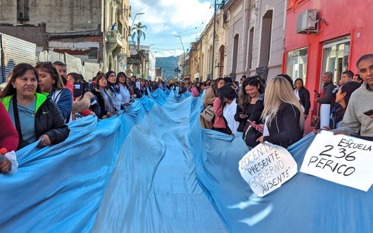 Sadir paga el salario básico más bajo del NOA y el 74% no registrado