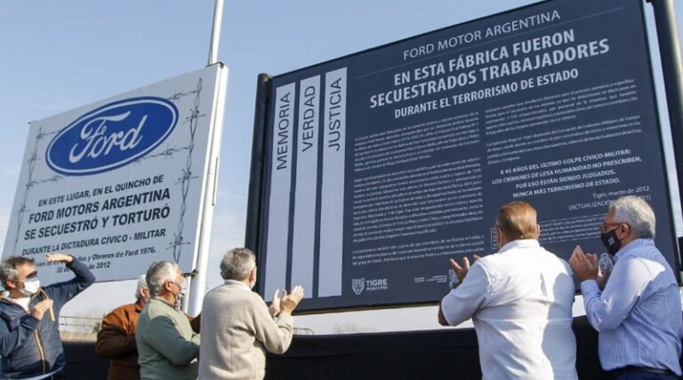 Lamelas: prepotencia imperialista