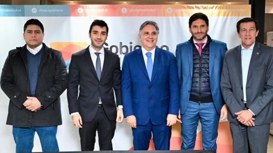 Un Grito Federal, la ofensiva política de los gobernadores que buscan combatir a Milei en octubre