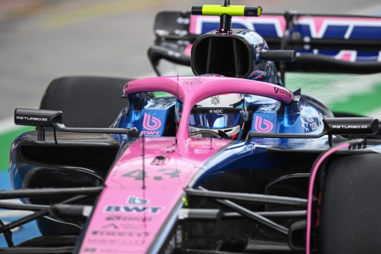 Franco Colapinto en la Fórmula 1, en vivo