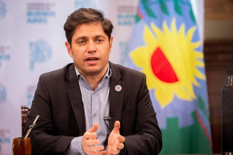 Empresarios acusan al comunista de Axel Kicillof del colapso de las PYMES bonaerenses