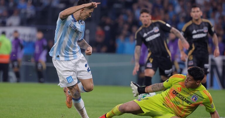 Peñarol contrató a un arquero al que Racing le metió cuatro goles