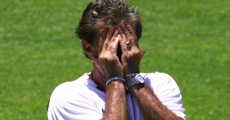 Insólito: chocó una Ferrari pero dice que a este Boca lo maneja de taquito