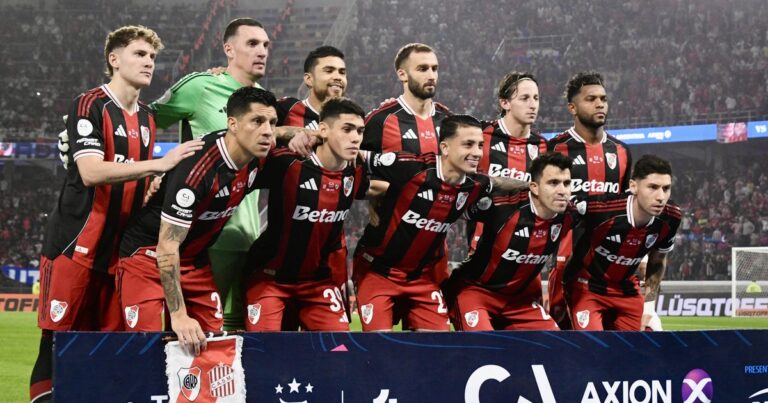 El uno por uno de River en la goleada ante ante San Martín de Tucumán por Copa Argentina