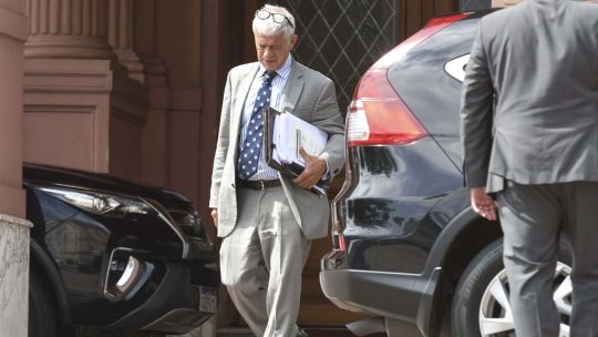 Mariano Cúneo Libarona sumó otra denuncia por el video con Tim Ballard: encubrimiento y abuso sexual