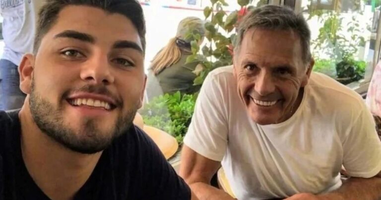 El contundente pedido de Miguel Ángel Russo para los periodistas que entrevistaron a su hijo