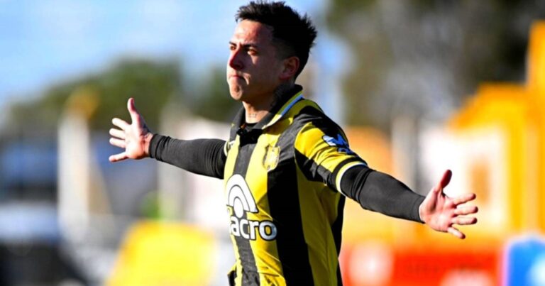 El jugador que Boca no tuvo en cuenta, está a préstamo y la rompe en la Primera Nacional