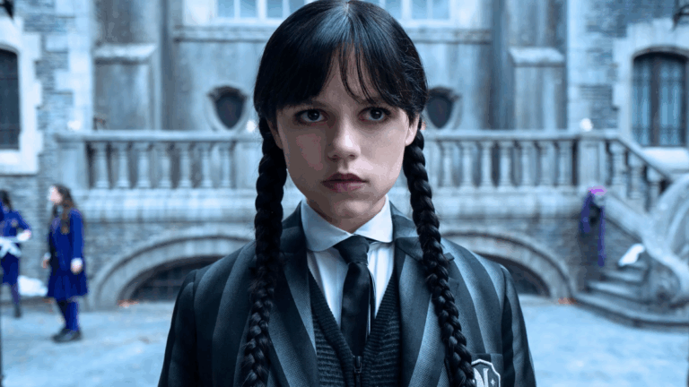 «Merlina»: la primera parte de la segunda temporada de la serie de Netflix ya está disponible