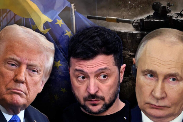 Trump planea reunirse con Putin y Zelensky la próxima semana para terminar la guerra