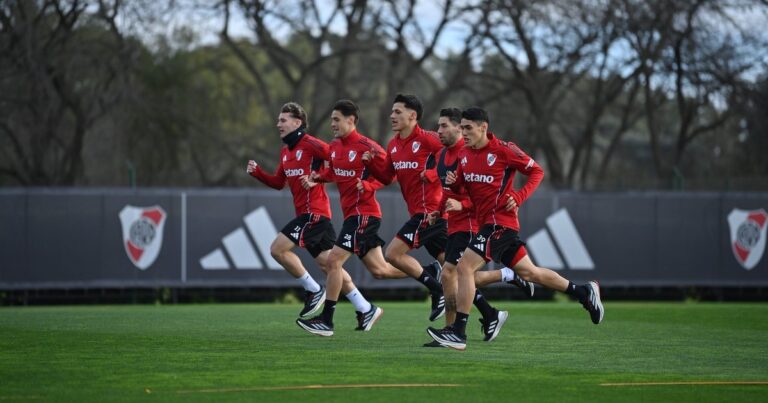La estrategia de Gallardo para visitar a Independiente antes de la Libertadores
